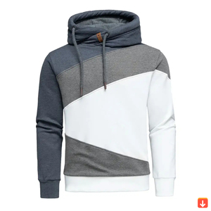 2024 Sudaderas con capucha térmicas de diseño único más vendidas para hombres Logotipo personalizado de alta calidad Impreso 100% algodón Servicio OEM Talla XS Invierno - Product Image 5