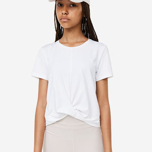 VgirlS JERSEY CROP T Shirt Nouveautés T-shirts courts pour filles Cute Crop Tees for Teens & Girls - Tops - Product Image 1