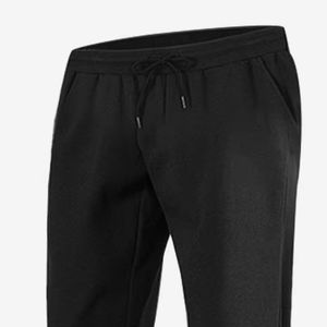 Pantalones Deportivos Rixo Enterprises para Hombre, Ligeros, Transpirables, de Secado Rápido, Rectos, de Poliéster/Algodón, con Laterales Elásticos - Product Image 6