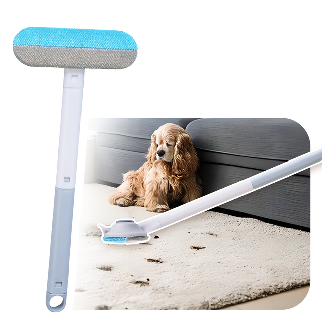 Pet Grooming Products Hair Remover Pet Cleaning Shedding Brush Hair Comb Self Cleaning Dog Grooming Comb