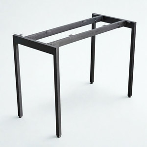 Escritorio para Computadora Slean HCSL001 System 100x50cm con Estructura de Acero para Fácil Montaje - Product Image 1