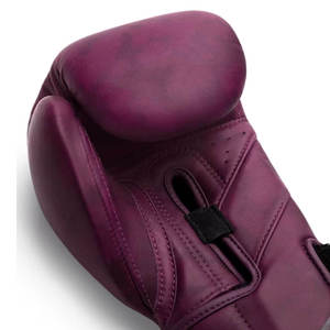 Guantes de Boxeo Ligeros, Duraderos y Cómodos, Protección Superior para las Manos, Ajuste Seguro y Confiable en la Muñeca, Cierre con Cordones - Product Image 3