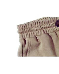 Pantalones cortos de algodón 100% de gran tamaño OEM para hombre, pantalones cortos ajustados con logotipo estampado personalizado para gimnasio, Fitness, ropa de verano, proveedor mayorista de fábrica - Product Image 2