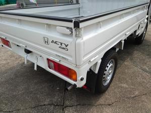 รถบรรทุกมินิมือสองราคาถูก SDXX 660 เกียร์ธรรมดา ยูโร 2 4x2 รถตู้ เกียร์ FAST เบาะแถวเดียว ใช้งานได้สมบูรณ์ 100% ไม่มีอุบัติเหตุ - Product Image 3