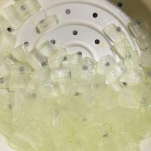 La gelatina de aloe vera es un aperitivo suave y a base de plantas que combina sabor y nutrición, ideal para personas que buscan ingredientes simples - Product Image 5