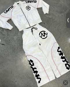 Survêtements pour hommes de qualité supérieure survêtements confortables de couleur unie pour hommes à vendre - Product Image 3