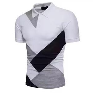 Hombre personalizado Polo Camisetas Panel de trabajo de alta calidad por encargo elegante precio al por mayor ropa de calle Polos - Product Image 5