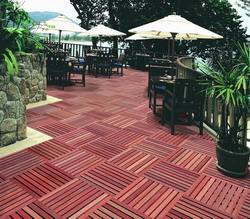 Baldosas de Madera de Acacia de Alta Calidad, Nuevas, 6 Listones, Baldosas de Madera de Acacia Enclavadas de Vietnam para Exteriores e Interiores - Product Image 6