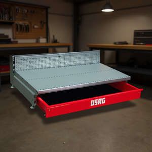 Tiroir Usag pour l'affichage des stocks dans les armoires à outils, pour le rangement et l'organisation - Product Image 3