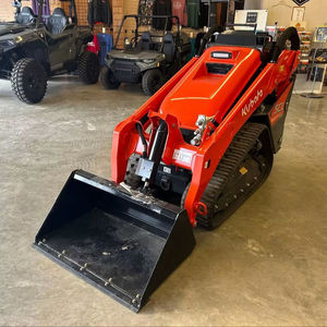 จัดส่งฟรี รถตักขนาดเล็ก Kubota SCL1000 ราคาถูก เครื่องยนต์ดีเซล CE EURO5 EPA รถตักตีนตะขาบขนาดเล็ก สำหรับทุกสภาพพื้นผิว - Product Image 2