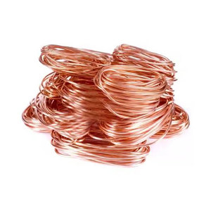 High Purity 99.99% Premium Copper Ingot Mill Berry Copper <b>Scrap</b> and Waste Copper Bulk <b>Aluminum</b> <b>Scrap</b> Category Wholesale Sale - Product Image 1