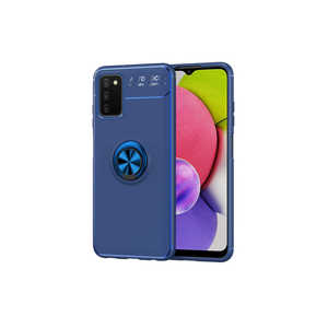 Coque de protection en silicone JoieCreatif Ravel pour Samsung Galaxy A03s, rouge premium, anti-traces de doigts, électroplaquée - Product Image 2