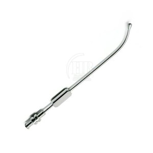 Cánula Quirúrgica Médica para Succión y Extracción de Fluidos, Punta Lisa, Instrumento para Procedimientos, Suministro al por Mayor, Cánula de Succión - Product Image 4
