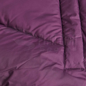 Vêtements d'hiver décontractés de haute qualité, col montant, veste à bulles avec logo personnalisable style rue haute-Service OEM disponible - Product Image 6