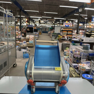 Máy làm mì gạo nhỏ Máy ép mì điện Máy cắt mì - Product Image 2