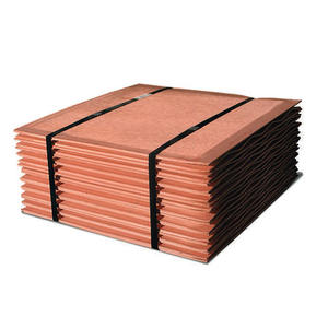 Vente chaude cathode de cuivre électrolytique de haute qualité 99.99 prix usine cathode cuivre ferraille de cuivre à vendre - Product Image 6