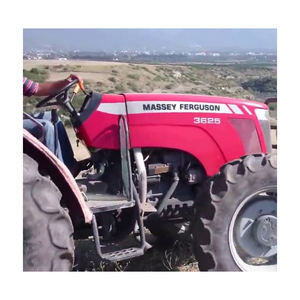 Tracteur Massey Fregson modèle compact machines agricoles durables moteurs efficaces performance fiable marque de confiance - Product Image 5