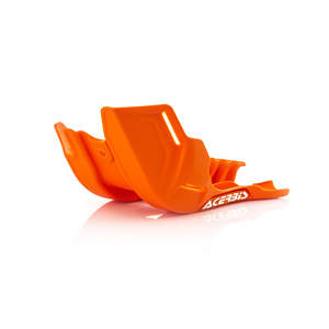 Support moteur en plastique Acerbis neuf pour motos KTM/Husqvarna/Gas Gas, état parfait - Product Image 1