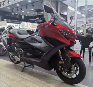 AUTOPARK 2025 Yamaha TMAX 560 ABS TECH MAX MOTOS - Product Image 4