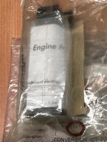 Kit de conversion MTU 4000 DETROIT DIESEL d'origine avec capteur de pression de carburant 8695300131 5205304531 Pièces détachées du moteur