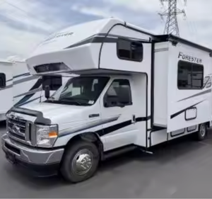 REBAJAS Barato 2022 2024 2023 Forest River RVs Forester Motorhome Camper - Product Image 3