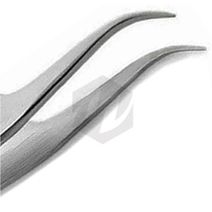 Soporte de colocación de pinzas de 12cm de acero inoxidable, instrumentos médicos de ortodoncia Dental, herramientas de colocación de soporte, ortodoncia - Product Image 5