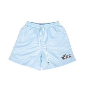 กางเกงว่ายน้ำชายหาดแบบลำลองตกแต่งวินเทจเอวยางยืดมีเชือกผูกปิดเอวกลางระบายอากาศป้องกันการยับ - Product Image 5