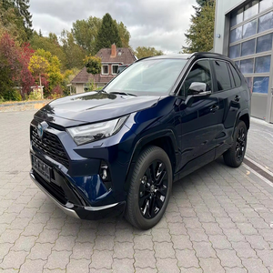 Toyota RAV4 2024 – SUV Híbrido Más Vendido con Tracción en las Cuatro Ruedas y Comodidad Premium - Product Image 1