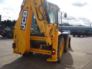 Retroexcavadora JCB 4CX Usada en Buenas Condiciones, JCB 4CX Económica con Amplia Gama de Accesorios, Alta Calidad, Precio Bajo al por Mayor - Product Image 6