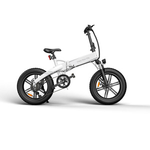 Bicicleta Eléctrica ADO <span class=keywords><strong>A20F</strong></span> de 20 Pulgadas con Llantas Gruesas, Bicicleta Eléctrica Plegable ADO - Product Image 3