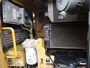 Trend CAT Used Excavator 2009 CATERPILLAR 312DL Second Hand 12 Ton Excavator Caterpillar Hydraulic Crawler Digger - Product Image 3