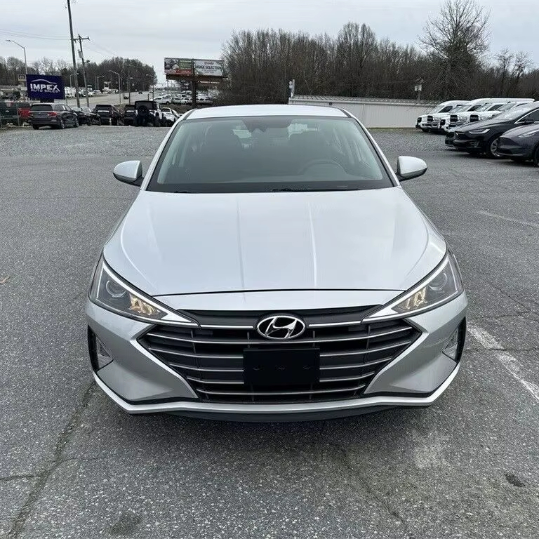 2020 б/у Hyundai Elantra S-EL LHD ручные инструменты, категория продуктов