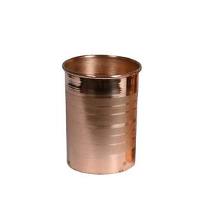 Vaso de Cobre con Diseño Martillado, Acabado Martillado, Refuerzo Inmunológico, Regalo de Aniversario de Cobre a Precios Razonables - Product Image 3