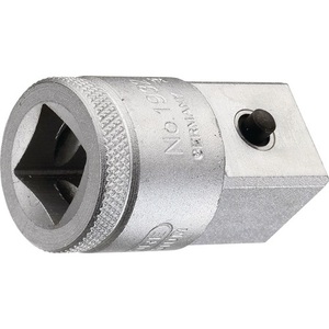 Adaptador de Enchufe GEDORE 1932, Entrada de 1/2'', Salida de 3/4'', Longitud de 44 mm - Product Image 1