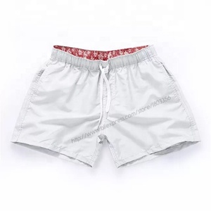 Hot Selling Men's Plus Size Boot Cut Swim <b>Shorts</b> Custom Floral Design Stylish Floral Print for <b>Gym</b> Use Wholesale Factory Price - Product Image 1