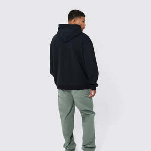 Sweat à capuche surdimensionné tendance 100% coton polaire lourd Street Style - Product Image 5