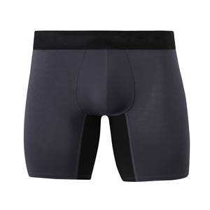 Shorts de compression pour hommes de haute qualité, abordables et personnalisés en gros, pour la salle de sport, les entraînements sportifs, sous-vêtements de sport - Product Image 3