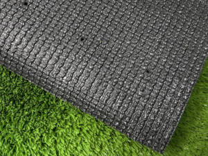 Fabricante JS, alfombra de césped, relleno de fútbol, césped de fútbol sintético de 50mm de altura, césped artificial para estadio de fútbol estándar - Product Image 5