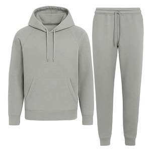 Conjunto Deportivo Unisex, Ropa Deportiva Urbana, Logotipo Personalizado, Venta al por Mayor, Nuevo Conjunto Deportivo de Moda, Traje Informal para Mujer, Suministro al por Mayor - Product Image 1