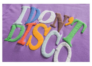 Sudadera con Capucha Acolchada, Súper Suave al Tacto, Moderna, Universitaria, Acogedora, Estampada, Ideal para Viajes, Plegable, Térmica, de Corte Holgado, para Uso Diario - Product Image 6