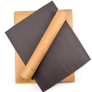 Waterproof <b>Dry</b> Sand Paper Silicon Carbide <b>Wet</b> & <b>Dry</b> Abrasive <b>Sandpaper</b> 80 Grit Sand Paper - Product Image 4