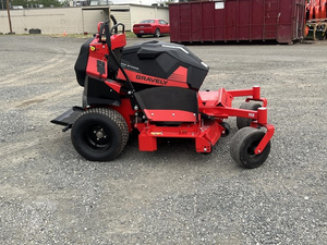 Tondeuse autoportée à rayon de braquage zéro Gravely Pro-Stance 48 2024, 23,5 CV, moteur Kawasaki FX730V, transmission Hydro-Gear ZT-3400, à vendre - Product Image 4