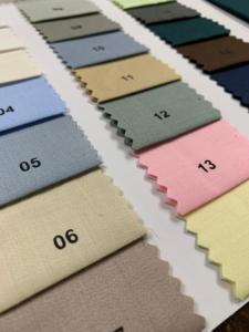 เสื้อคอตตอนโพลีเอสเตอร์จัสมิน36สำหรับผู้ชายและผู้หญิง - Product Image 2