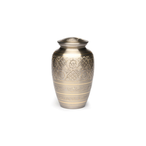 OEM Customized Size Metal Funeral Memorial <b>Ashes</b> Urns for Cremations Wholesale Bulk Supply Customized <b>Ashes</b> Storage Urns - Product Image 2
