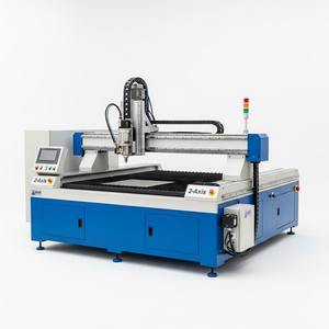 Machine de découpe plasma CNC 2 axes de haute qualité, haute vitesse, pour acier inoxydable, aluminium, acier au carbone - Product Image 6