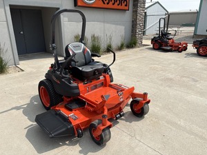เครื่องตัดหญ้า Kubota Z452KWTI-60 แบบ Zero Turn เครื่องยนต์ 4 จังหวะ 18-24.8 แรงม้า ดีเซล โครงสร้างอะลูมิเนียม ระยะตัด 200-400 มม. - Product Image 3