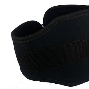 2025 Fitness formation haltérophilie musculation 2025 gros Gym entraînement Dip ceinture avec ceinture de trempage de qualité lourde - Product Image 3