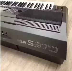 Nuovissima Tastiera Yamaha PSR S970 a 76 Tasti con Garanzia di 3 Anni, Design Portatile, Connettività USB, Altoparlanti con Audio Surround - Product Image 1