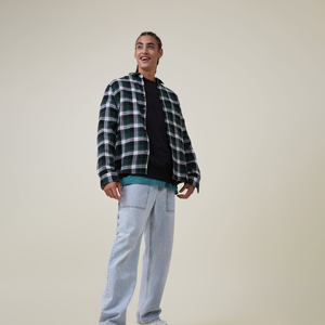 New Custom Logo Men's Plus Size Oversized <b>Thick</b> <b>Fleece</b> Breathable Sweatshirts 100% Cotton/Polyester & Customized Material - Product Image 6