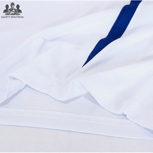 Uniforme de Fútbol para Adultos Transpirable de Secado Rápido, Personalizado para Hombre, Premium, 100% Poliéster, Cuello en V, Manga Corta, para Todas las Temporadas - Product Image 5